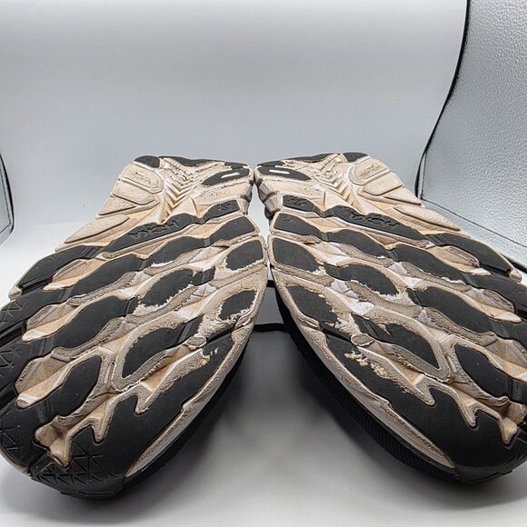 Hoka One One Clifton 8 Shoes Womans Size 9 B Black Athletic Shoes Running Walk - Picture 11 of 13